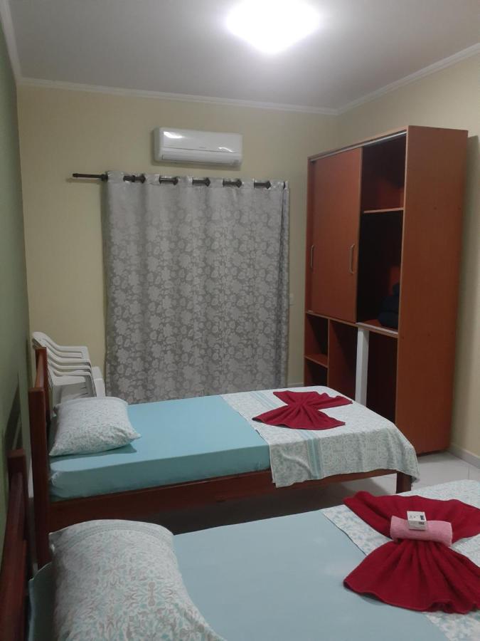 Suites Ubatuba Praia Da Lagoinha Экстерьер фото