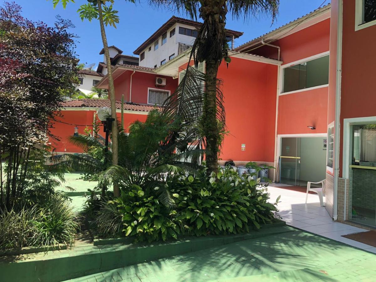 Suites Ubatuba Praia Da Lagoinha Экстерьер фото