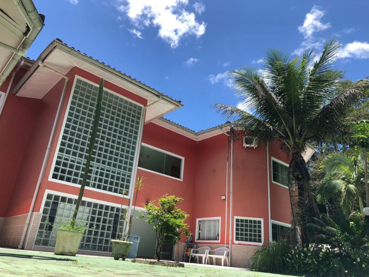 Suites Ubatuba Praia Da Lagoinha Экстерьер фото