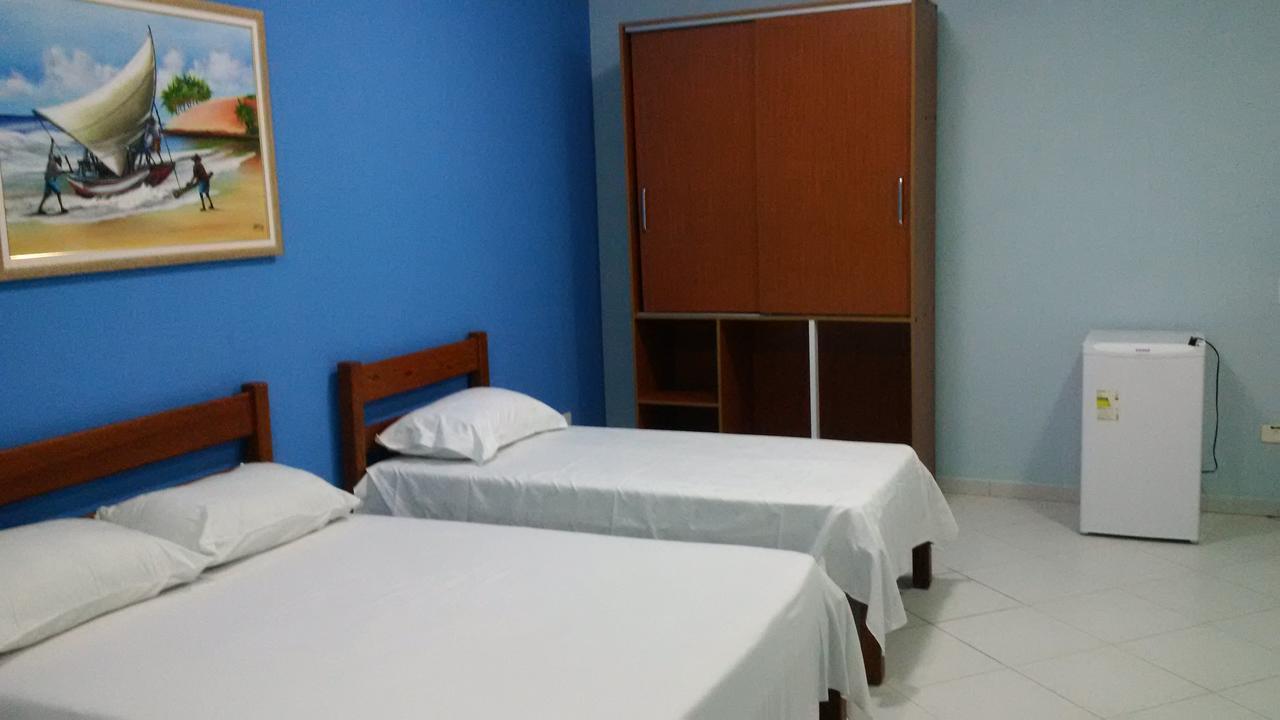 Suites Ubatuba Praia Da Lagoinha Экстерьер фото