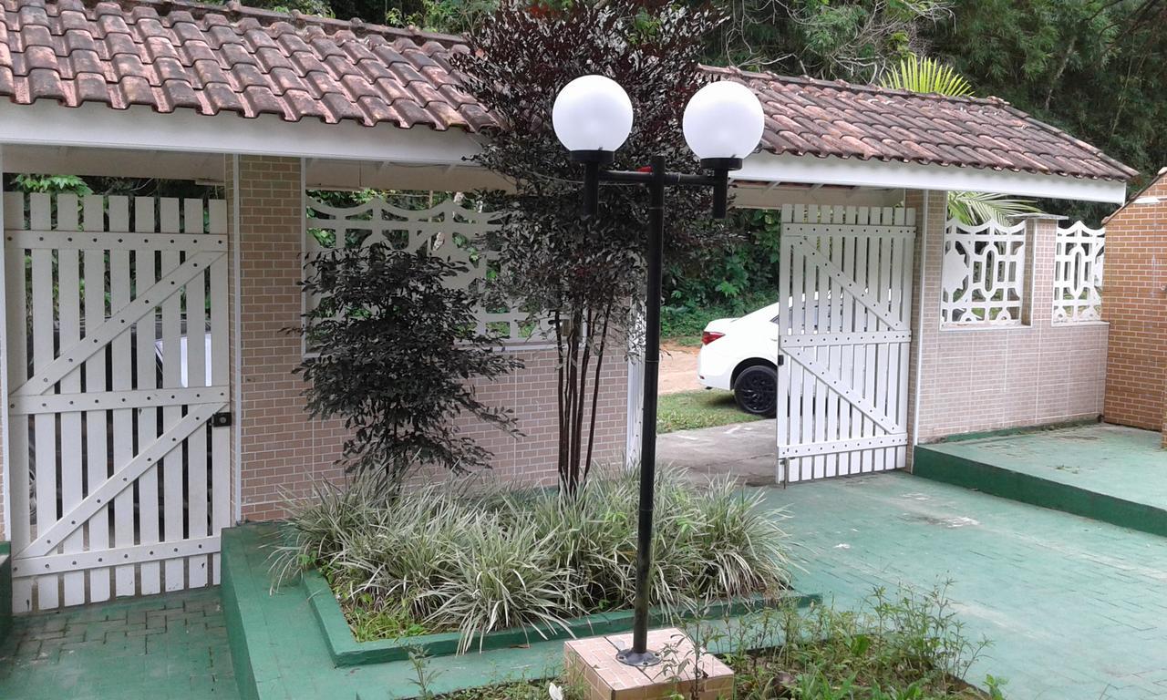 Suites Ubatuba Praia Da Lagoinha Экстерьер фото