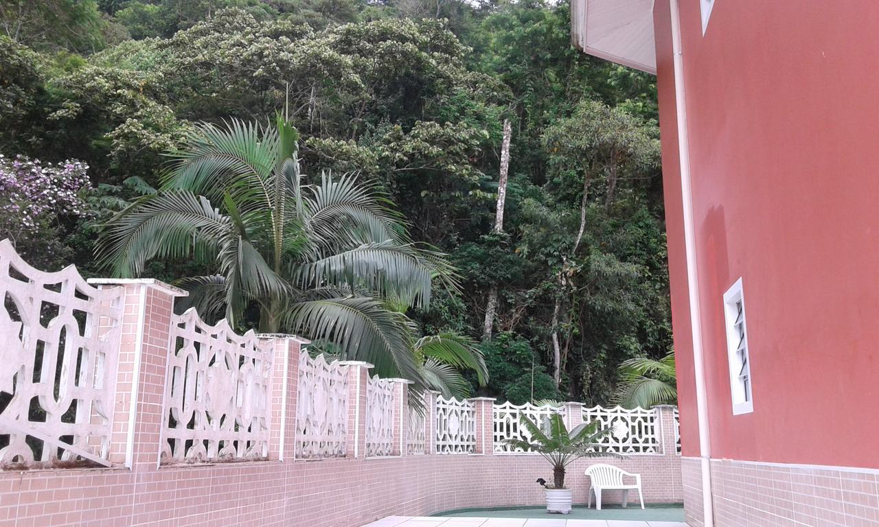 Suites Ubatuba Praia Da Lagoinha Экстерьер фото