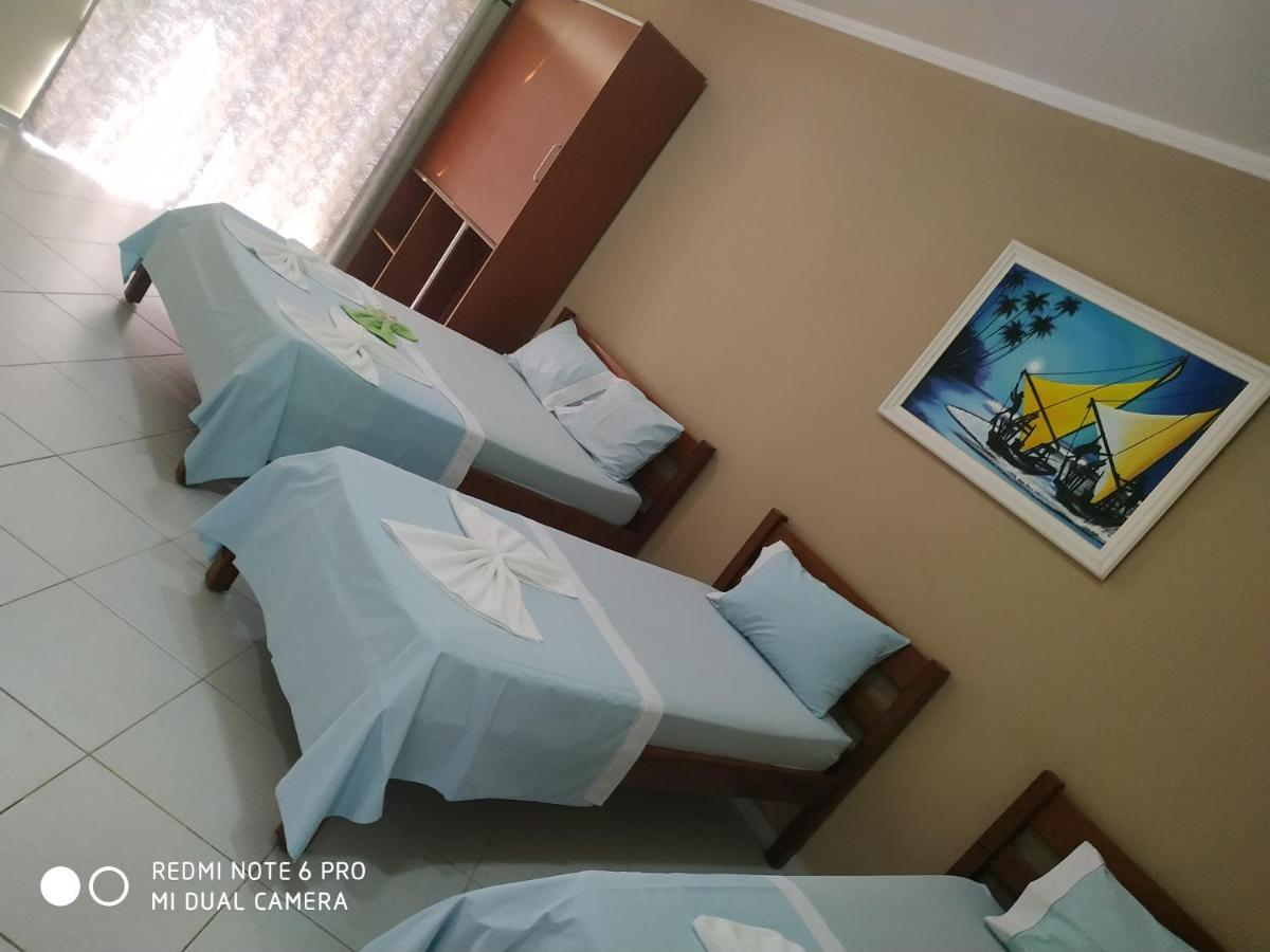 Suites Ubatuba Praia Da Lagoinha Экстерьер фото